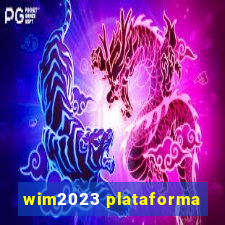 wim2023 plataforma